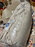 京东京造Duvet D'oie杜唯朵95鹅绒被西伯利亚进口羽绒冬季1500g 2.2*2.4米 实拍图