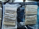 1号会员店冷冻舟山实心带鱼段(400g*3袋) 1.2kg 无内脏 地理标志 鱼类生鲜 实拍图