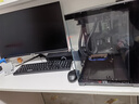 英邦达英特尔酷睿i7升十八核4060独显64G内存组装台式机电脑主机大游戏商用办公设计水冷整机全套 二 英特尔24核芯丨3060丨1TB渲染3A 主机+27英寸高刷显示器 实拍图
