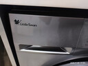 小天鹅（LittleSwan）滚筒洗衣机全自动家用 带烘干洗烘一体【TD120V098WDT】 12公斤 超薄 家电国家补贴20% 以旧换新 实拍图