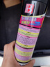 保赐利（BOTNY）轮胎光亮剂汽车保护剂轮胎宝泡沫清洁保养上光剂650ml*3瓶 实拍图