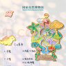 国家自然博物馆恐龙文创冰箱贴高颜值北京旅游霸王龙伴手礼纪念品 趣味儿童同学生日礼物七夕开学 翼飞冲天-翼龙可滑动 实拍图