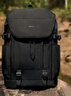 Mr.ace Homme户外双肩包女轻便大容量徒步背包大学生运动旅行书包男加大款 实拍图