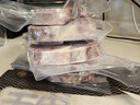 鲜京采 巴西进口原切草饲眼肉牛排2斤（4-6片）口粮款 【真原切】 实拍图