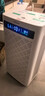 SOLEUSAIR【国家补贴】舒乐氏空气净化器除醛细菌流感病毒宠物吸附猫毛异味过敏原消毒机净化机A10 实拍图