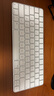 Apple/苹果 妙控键盘-中文 (拼音) 轻薄苹果键盘蓝牙键盘无线键盘办公键盘 实拍图
