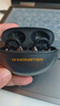 魔声（Monster）Airclip AC200 不入耳式无线蓝牙耳机AI智能耳机 小耳夹主动降噪 6.0蓝牙低延迟新款升级 手机通用 锖黑色【AI智能+40h时长+4g舒适佩戴】 实拍图