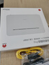 华为4g插卡路由器移动路由2pro/5全网通CPE转无线网随身wifi宽带非wifi7企业级b535千兆2025款5g AX15B B535-836【300Mbps速率】4个千兆网口 实拍图
