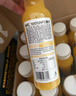 农夫山泉100%纯果汁NFC橙汁300ml*24瓶鲜果冷压榨0添加剂饮料礼盒 实拍图