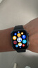 华为HUAWEI WATCH FIT 4 韵律黑氟橡胶表带 华为运动智能手表超轻薄大屏潮流运动蓝牙通话睡眠监测fit4 实拍图