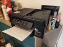 兄弟（brother）DCP-T735DW家用学习彩色打印机墨仓喷墨机照片打印（无线云双面打印打印复印扫描一体机） 实拍图