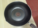 苏泊尔（SUPOR）火红点炒锅不粘平底煎锅煎炒锅厨房炒菜锅电磁炉燃气通用 PJ28R4- 28cm 实拍图