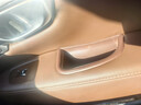 碧艺适用于沃尔沃S90车门储物盒内饰改装V90门把手置物盒杂物收纳盒 S90 V90前门储物盒 棕色1对 实拍图