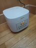 美的（Midea）政府补贴 低糖电饭煲电饭锅0涂层3升2-3人无涂层316L不锈钢内胆一键柴火饭家用多功能MB-3E91LS 实拍图