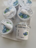 卡士鲜酪乳蓝莓100g*6杯+黄桃100g*6+草莓100g*6 实拍图