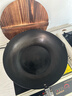 RIVER LIGHT日本极牌熟铁炒锅健康无涂层炒菜锅30cm平底煎炒锅电磁炉燃气通用 实拍图