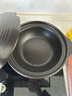 京东京造 砂锅 煲汤锅燃气灶专用家用干锅砂锅煲炖汤砂锅 浓香焖烧煲2.3L 实拍图