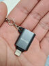 毕亚兹 type-c转接头 Lightning母头转type-c公头转换器 华为安卓充电线pro转接头 A160 实拍图