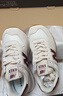 NEW BALANCE NB574官方休闲鞋女鞋复古舒适秋冬透气网鞋轻便百搭潮流运动鞋 米白色 WL574RCF 37 (脚长23.5cm)尺码详询客服 实拍图