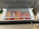 海尔（Haier）「小红花2.0」550升法式多门双系统双循环家用电冰箱一级能效2025新款BCD-550WGHFDC9GYU1国家补贴 实拍图