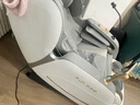 奥克斯（AUX）按摩椅家用全自动全身2025十大品牌太空舱揉捏零重力颈部腰背部智能按摩椅父母亲节礼物实用送爸妈 健康白【美腿机+热敷膝盖/披风+健康监测+负离子】 实拍图