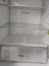 Haier【新品】海尔冰箱四开门十字双开门变频节能新一级能效风冷无霜超薄家用鲜派系列冰箱 国家补贴20% 高颜值406升+净味保鲜+母婴空间 实拍图