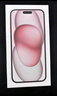 Apple/苹果 iPhone 15 (A3092) 128GB 粉色 支持移动联通电信5G 双卡双待手机 实拍图