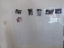 得力120*90cm软白板墙贴不伤墙可移除磁性办公会议教学家用小写字板挂式磁力黑板家用可擦儿童涂鸦墙纸 实拍图