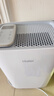 海尔（Haier）除湿机/抽湿机京东小家智能生态除湿量20升/天20-40㎡家用除湿机轻音干衣除湿器 app智控 CF20-PK1 实拍图