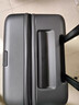 【95成新】米家小米行李箱20英寸小型拉杆箱可登机箱万向轮旅行箱男女密码箱绿色 实拍图