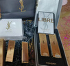 圣罗兰（YSL）全新黑管唇釉双支装610 442口红礼盒生日礼物送女友圣诞礼物 实拍图