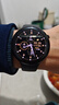 荣耀手表Fit 44mm【国家补贴15%】活力版 幻夜黑 超轻薄超长续航NFC智能运动手表 GS3i升级款男女表 实拍图