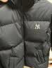 MLB羽绒服男女同款情侣款防泼水生日礼物3ADJB2056-50BKS-L 实拍图