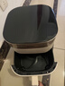 美的（Midea）空气炸锅免翻面 智能电子触控 可视大视窗 家用实用大容量6.5L 空气炸锅蒸烤一体烤箱 KZC6517 实拍图