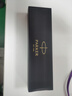 派克（PARKER）钢笔 练字书写生日礼物定制刻字送礼 乔特黑色胶杆墨水笔 实拍图