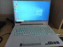 华硕（ASUS）天选2/3 二手笔记本 飞行堡垒 15.6寸高性能独显电竞吃鸡游戏本电脑 95新I7-12700H RTX3060天选3 实拍图