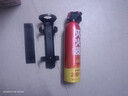 火焰战士 灭火器车载家车用干粉灭火器便携新能源消防器材1A21B增强型610G 实拍图