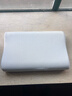 京东京造新梦享乳胶枕 93%天然乳胶 泰国进口成人护颈颈椎枕头一对装 实拍图