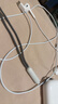 Apple/苹果 USB-C接口有线耳机 type-c接口有线耳机苹果耳机 苹果17有线耳机笔记本耳机游戏音乐 实拍图