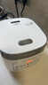 九阳（Joyoung）电饭煲3L家用电饭锅不锈钢内胆316L微压煮饭锅2-3人智能预约0涂层煲汤煮粥锅 F-30F335L 实拍图
