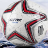 世达（star）足球1000成人专业比赛训练PU超纤手缝职业联赛5号标准用球SB375 实拍图