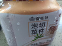 富爸爸切件泡菜750g/瓶 辣白菜 韩式酸辣白菜泡菜  实拍图