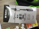 晨光（M&G）文具GP1008按动中性笔学生0.5黑笔签字笔商务子弹头考试专用水笔高颜值办公用品黑色30支/盒 实拍图