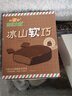 东北大板巧克力口味 脆皮 冰淇淋 70g*4支 量贩装 冷饮 冰激凌 雪糕批发 实拍图