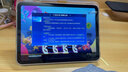 Apple/苹果 iPad11英寸 A16芯片2025年款 平板电脑 (256GB WLAN版/学习办公娱乐)银色 实拍图