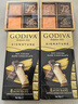 歌帝梵（Godiva）醇享90%可可 进口黑巧克力80g  休闲零食 喜糖伴手礼 健身运动  实拍图