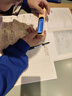 阿尔法蛋词典笔D1Plus 64G内存升级款 英语点读笔翻译笔 小学初中新教材适用电子词典扫描笔单词笔学习机 实拍图
