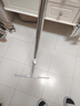 正妙魔术扫把刮水扫把硅胶扫把浴室刮水板魔术拖把刮水神器大号地刮板 【升级胶条】40cm+送替换胶条1条+拖把夹 实拍图