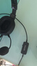 迈从（MCHOSE）G9Pro电竞游戏耳机头戴式电脑耳机电竞耳麦7.1声道三模蓝牙/有线/无线手机台式麦克风三角洲FPS G9 有线7.1版 黑色 实拍图