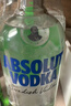 绝对（Absolut） 伏特加 洋酒 40度 原味 1000ml 调酒 基酒  实拍图
